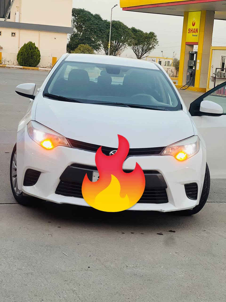 كرولا 2016 مواسفات le امريكي
رقم و سنووية جديد

رقم اربيل مكان اربيل

سعر 140 مجال
***********
***********
