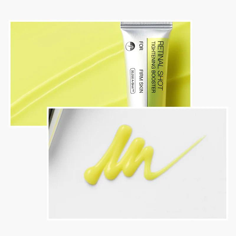 السيروم الترند وصل عندنا 🤩🌟 !!!
سيروم "ريتينول شوت" من سيليماكس 💚✨

مُنتج للعناية بالبشرة ، يشتغل على شد البشرة وتقليل التجاعيد والخطوط التعبيريه 🌟
اللي يميّزه تركيبته الفعّاله اللي تحتوي على تركيز من الريتينول، وهوا زي مانعرفو عنصر فعّال في مكافحة علامات تقدم السن وتحسين مظهر البشرة 🫧

فوائد سيروم "ريتينول شوت": 
🌟 شد البشرة
🌟 يعمل الريتينول على تجديد الخلايا وتحفيز إنتاج الكولاجين، وهاده اللي يساعد على شد البشرة وتقليل الترهلات 
🌟 تقليل التجاعيد ، وهاده اللي بيعطي البشره مظهر أصغر بسنوات 
🌟 توحيد لون البشره 
🌟 تفتيح البُقع الداكنه والتصبغات 
🌟 تحسين ملمس البشره
🌟 الريتينول عنده مفعول جداً على المسام ، يصغّر حجمها بشكل ملحوظ 
🌟 الميزه الأهم اللي ممكن الكل يستغربها ، ريتينول شوت عكس باقي مُنتجات الريتينول لانه يحتوي على مواد مرطّبه ومهدّئه للبشره ( زي البانثينول ) ، وهاده اللي بيخليه يشد البشره ويقلّل التصبغات بدون مايجففها 

. 
. 
#اكسبلور_فولو #ريلز_explor


**إذا كنت صاحب هذا الإعلان وتريد حذفه لأي سبب، رجاءا أرسل رسالة إلى الدعم الفني**