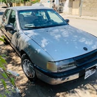 فيكترا • ١٩٩١ • مكينة ١٦