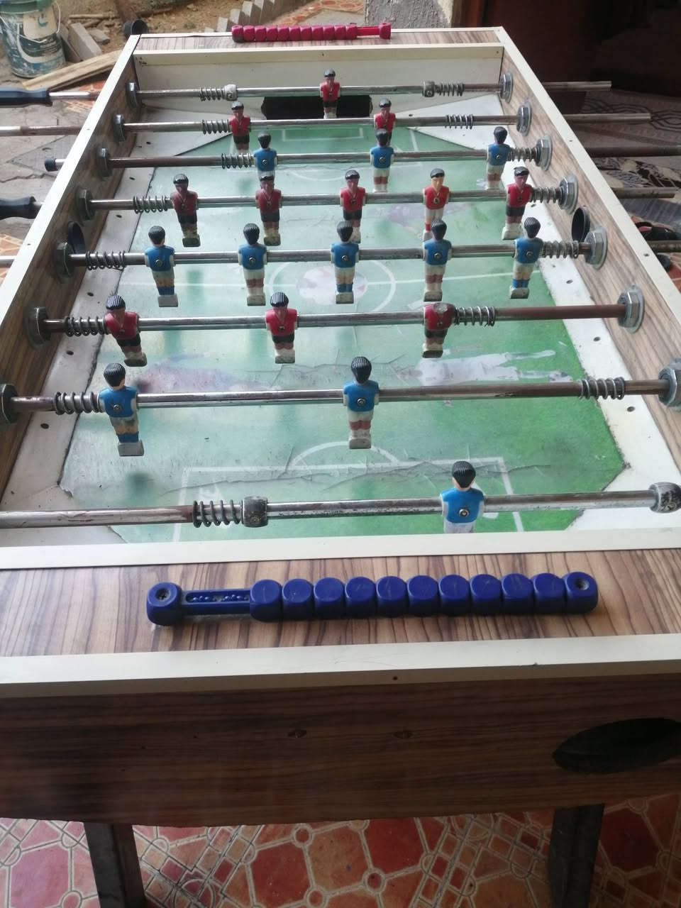 السلام عليكم  فيشه للبيع السعر ١٥٠ وبيه مجال اتصل او استفسار على رقم ***********
