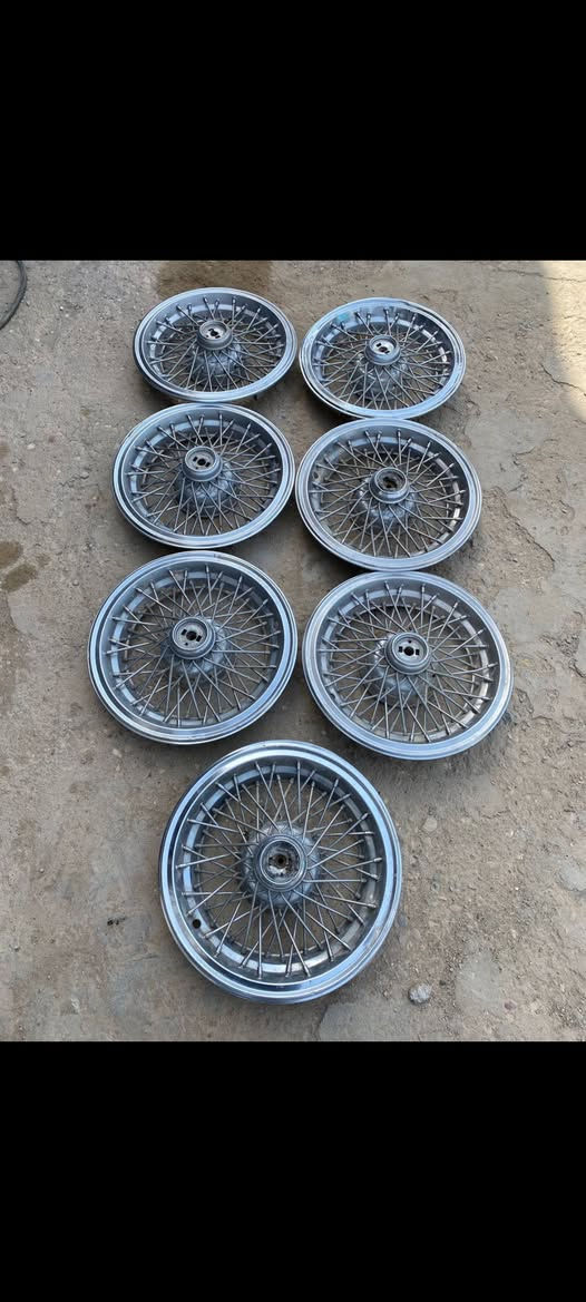 9647882588981 للاستفسار 
يابه السلام عليكم كبات كابرس للبيع السعر 150 الف مكاني الناصرية المركز


**إذا كنت صاحب هذا الإعلان وتريد حذفه لأي سبب، رجاءا أرسل رسالة إلى الدعم الفني**