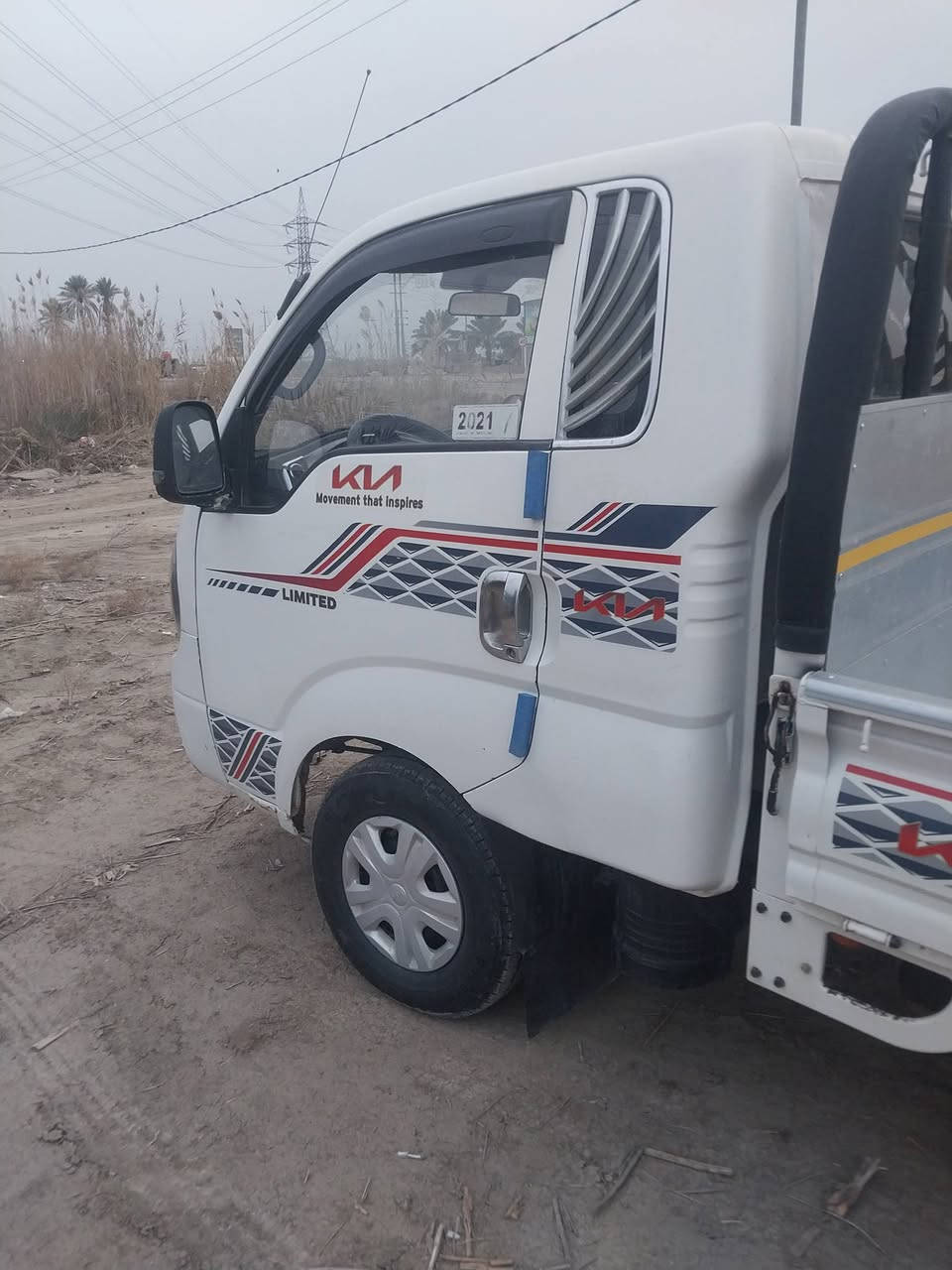 سلام عليكم كيا بنكو موديل ١٣ رقم قادسيه سيارة خير من الله كير محرك اكسن باور تخم تاير كله جديد سنويه ٢٧ شاصي مكفول رقم شاصي واضح سعر ٩٢ وبية مجال مكان بابل الشوملي هاتف ***********
