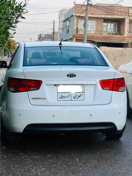 سیڕاتۆ مۆدێڵ 2011 گێڕ عادی زۆر خاوێن و جوان.
مواسەفات: کامێڕا و شاشە ئایپاد، حەساس، ئاوێنە ئیشاڕەت، ئاوێنە شەفت، ناو دەشبوڵ لیدی سۆر، گێچی حەماوەی ناو دەشبوڵ، سوکان ڤۆلیوم.
سبوغ: یەک دۆسە و دوو بست بن دەرگای سەکن و تەزرەکی وردیشی هەیە.
گێڕ و مەکینە بەشەرت
سەنەوی یەک مانگی ماوە بەسەربچێت و 380 هەزار غەرامەی لەسەرە.

شوێن: سۆران

نرخ:ٚ 95 وەرەقە و مەجالێکی کەمیشی تێدایە

بۆ پەیوەندی کردن 
کۆڕەک ***********
زین *********** سوران
