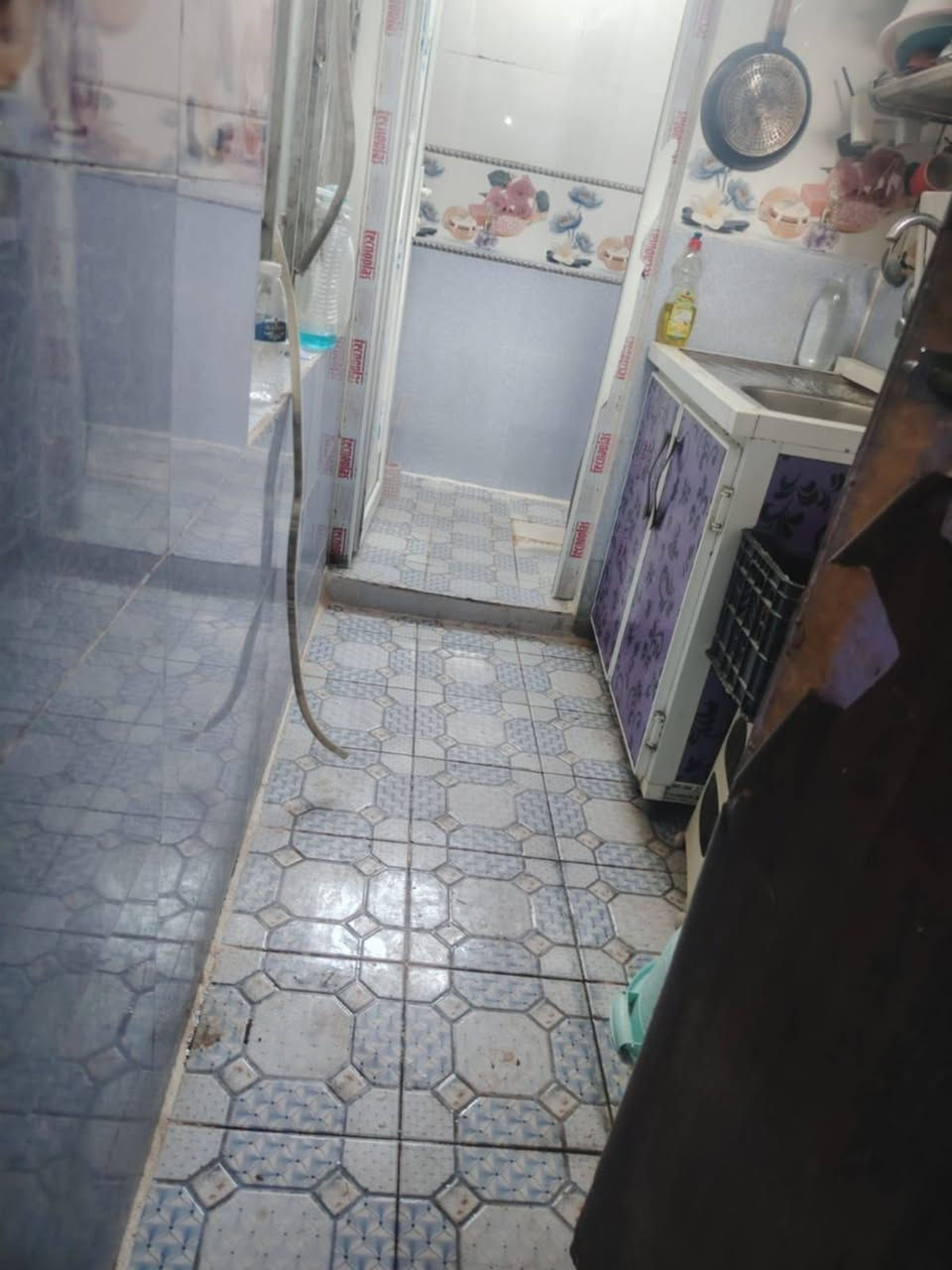 🏡 بيت للبيع – جمعية الحدباء
📐 المساحة: 125 م²
📏 الواجهة: 6 متر
🏠 البناء: طابق ونصف
🛏️ غرفتا نوم (غرفة بالطابق الأرضي وغرفة بالطابق العلوي)
🍽️ مطبخ
🛋️ استقبال
🚪 هول
📄 جميع المستمسكات مكتملة
✅ مدفوع القسط الأول

💰 السعر: 36 مليون دينار عراقي

📞 للاستفسار والتواصل:
***********

📩 الخاص مفتوح
