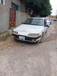 دايو اسپیرو • موديل ١٩٩٦ • السليمانية
