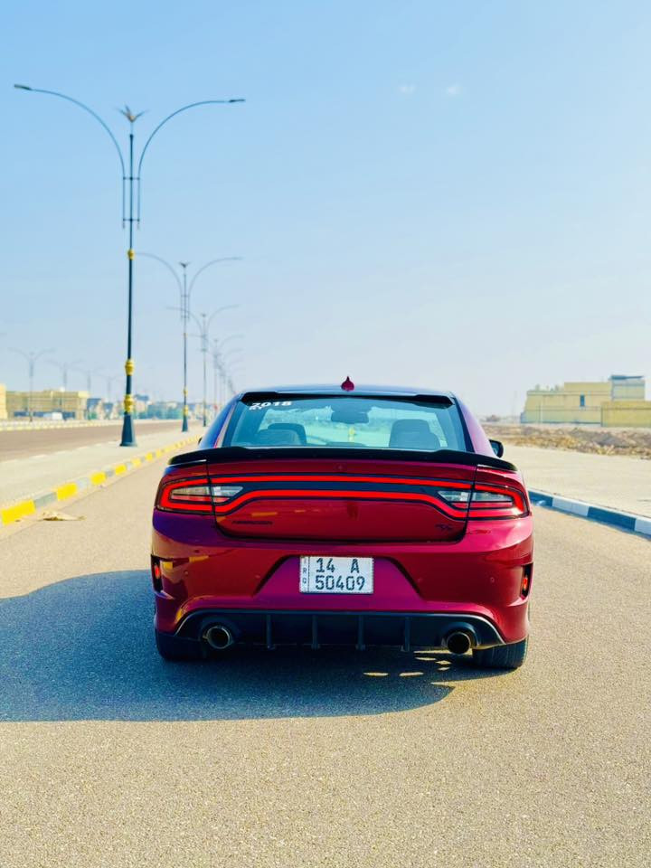 السلام عليكم
جارجر 2018 R /T ￼وارد أمريكي حادث البنيد
السياره جاهزه من كلشي  كير مكينه حداده تخم تاير هزة ورقم ￼كله جديد المواصفات￼ شفتات ستيرن كشن تدفئة سماعات البيتس ￼
ماشيه 120ميل
العنوان البصره السعر 188
***********￼￼
