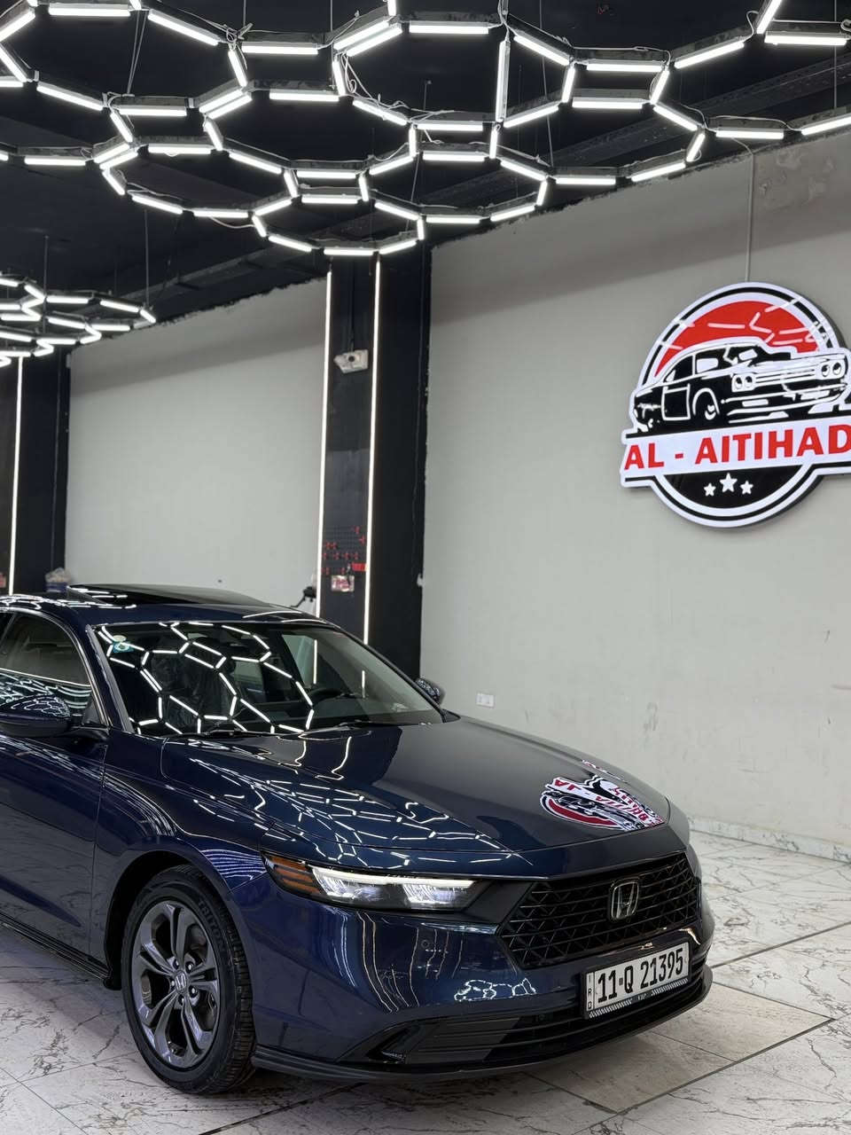 هوندا اكورد 2024 بيع

فئة EXL  

باسمي 

هايبرد مكينه 2000 دوش 

فتحة 

بصمة 

حساسات امامية

حساسات خلفية

رادار امامي وجانبي  

نقط عمياء 

تشغيل عن بعد 

كشنات كهرباء 

جلد 

خزن ميموري

تدفئة كشنات

شاشة جبيرة 

وضعيات كامرة

درايف مود

اوتو هولد

سستم صوت 

هاند بريك بصمة

بدون  صبغ  
فقط بارد 
***********
ماشيه 44
