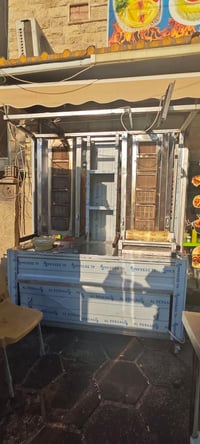 شوايه كص • جديده • بغداد