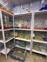 رفوف دكسن 4قطع  ♦️كل رف يحتوي على أربع رفوف  استخدام بسيط  متوفر توصيل...