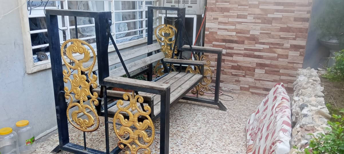 مرجوحه للبيع حديد ثقيل تواصل وتساب ***********
