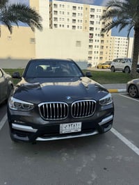 للبيع x3  دفع رباعي  330i xdrive كامل المواصفات موديل ٢٠٢٠ وارد امريكي...