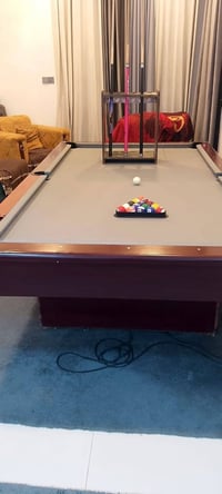 بليارد • نظافة ٨٠٪ • نجف