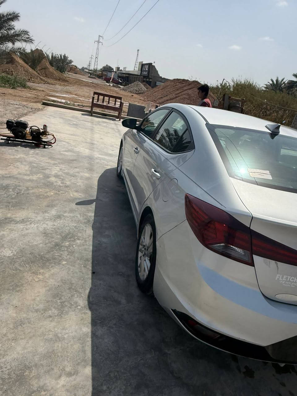 للبيع
النترا ٢٠٢٠ امريكي كلين ماشية ١٣٠ مل 
مكانها ديالى

***********
