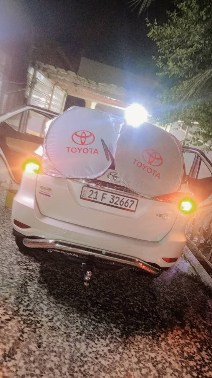 السلام عليكم فورجنل موديل 2019كفاله عامه من الصبغ والتبديل السعر 285ورقه مكان السياره بغداد التواصل علا الرقم ***********
