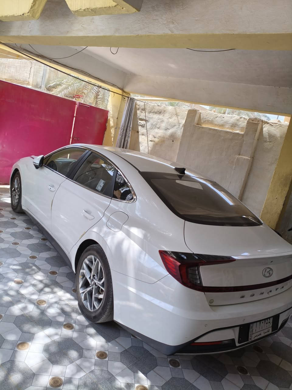 السلام عليكم
للبيع سوناتا غاز موديل 2020قادسيه غير مكفوله بيها ثلاث قطع السعر 153 للاستفسار ***********
