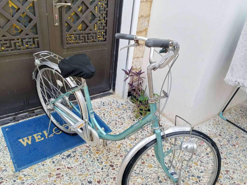 بايسكل ياباني نضيف 75 بي مجال الرقم *********** الفلوجة, الأنبار
