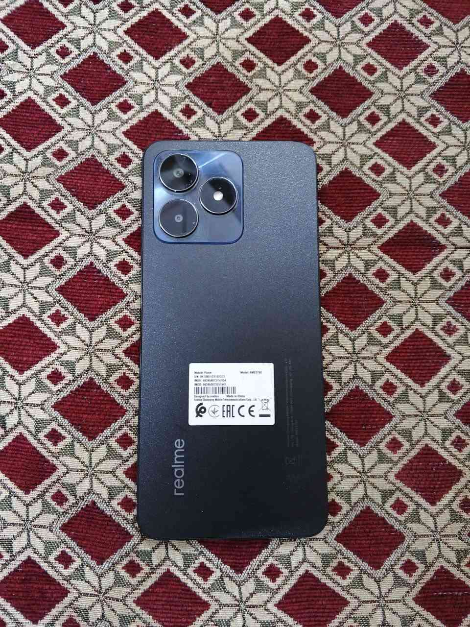 عندي أجهزة موبايل للبيع بأسعار تنافسية💰

1 انفنكس هوت 50 برو بلاص كفالة عامة نظافة عالية جدا السعر 170 الف ( السعر نهائي ) 

2 ريلمي c53 الذاكرة 256 مكفول نظافة عالية السعر 115 الف ( السعر نهائي ) 

3 انفنكس هوت 12 بلي ذاكرة 128 مبدل شاشة اصلية فقط سعرة 65 الف ( السعر نهائي) 

الموقع: بغداد / ساحه عدن
توصيل متوفر بغداد ومحافظات
للاستفسار خاص أو *********** بي واتساب  
 
(ملاحظة: الأسعار ثابته بدون عمله لا تعبني واتعبك..) بغداد, العراق
