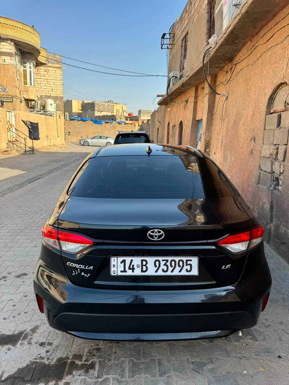 السلام عليكم
سيارة كورلا 2022
بانزين فقط
 ماشية 50 قابل للزيادة ، المحرك 1800 
كفالة عامة، حادثها تقرير غرق 
السيارة باتري، تخم تاير، حدادية، كله جديد 
السيارة كاملة 
السعر 135 وبيها مجال 

ملاحظة: السيارة مامبدل بيها ولا قطعة لا محرك ولا كير كله ابلاد شركة مكاني بصره 
***********
