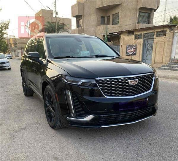 كاديلاك XT6
6 سلندر 
موديل 22 
موصفات لاكجري فول 1/1
كشنات مفصله ملكي لون ابيض مميز 
كير مكينه كفاله
ماشيه 70 ميل  
حادثها فقط قبق الجنطه مبدل بلاد وشويه تعديل بالباب الخلفي 
السنويه ل2028 رقم اربيل الدولي 
السياره بالواقع بعد احلى من الصور 
السعر 340$ وبيها مجال بسيط 
رقم تلفون ***********
