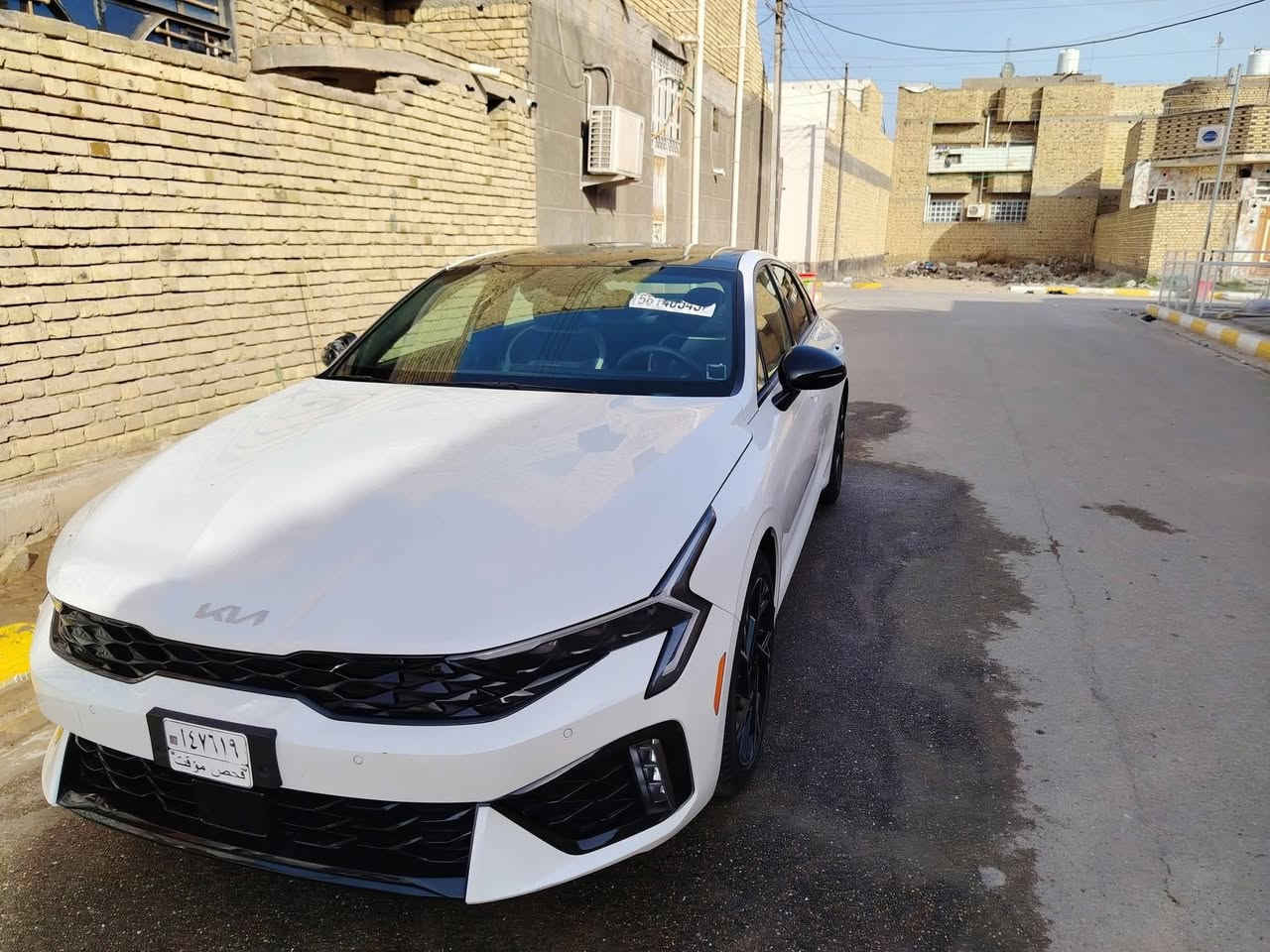 جي تي لاين موديل 2025 بانورما
جي تي لاين موديل 2025 بانورما

حجم المحرك 2500

موصفات معروفة

الحادث مرفق

تبديل بابين فقط مصلح

ماشيه 4000 اني المستورد ابسمي رقم شهداء

 السعر 190 قفل 🔏 

المكان ذي قار

للاتصال ***********
