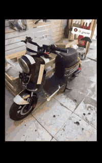 دراجة كهربائية • للبيع • بي الخصيب