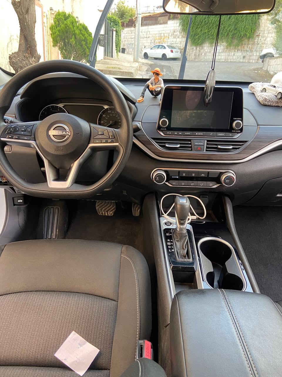 🚗 للبيع نيسان ألتيما 2024 SV

الموديل: 2024

لون ابيض صدفي مرغوب جدآ

الفئة: SV

الممشى: 40 الف كيلو متر

المواصفات:

✔ كاميرا خلفية

✔️نقطه عمياء

✔ دخول وتشغيل بصمة

✔️رادار امامي خلفي 

✔ مثبت سرعة

✔ حساسات ومزايا أمان متعددة

✔ تجهيزات SV المعروفة

مواصفات ال SV. معروفة 

💰 السعر: 175$ (بي مجال قليل)

رقم شاصي 1N4BL4DV9RN432458

📍الموقع: سليمانية

📞للاستفسار ***********
