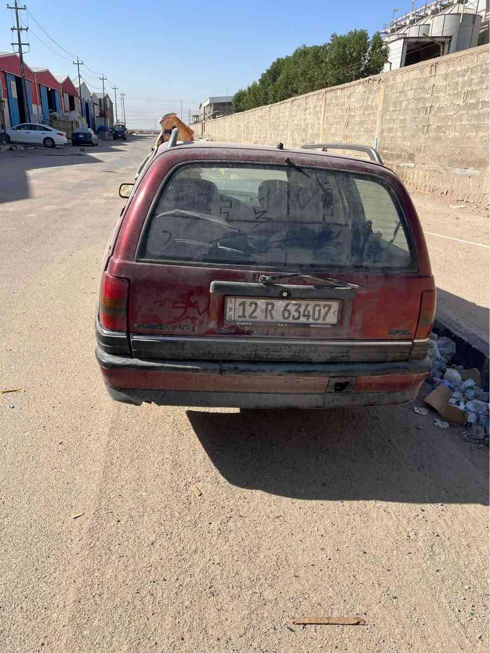 السلامو عليكم السياره البيع السياره كفاله عامه تخم تاير جديد المحرك برغي ما مفتوح بيه مكان السياره البصره رقمه الموصل تحويل ثاني يوم لون السياره دم الغزال السياره صار بيه حادث وريد ابيعه الرقم ***********الرقم الثاني *********** Singapore
