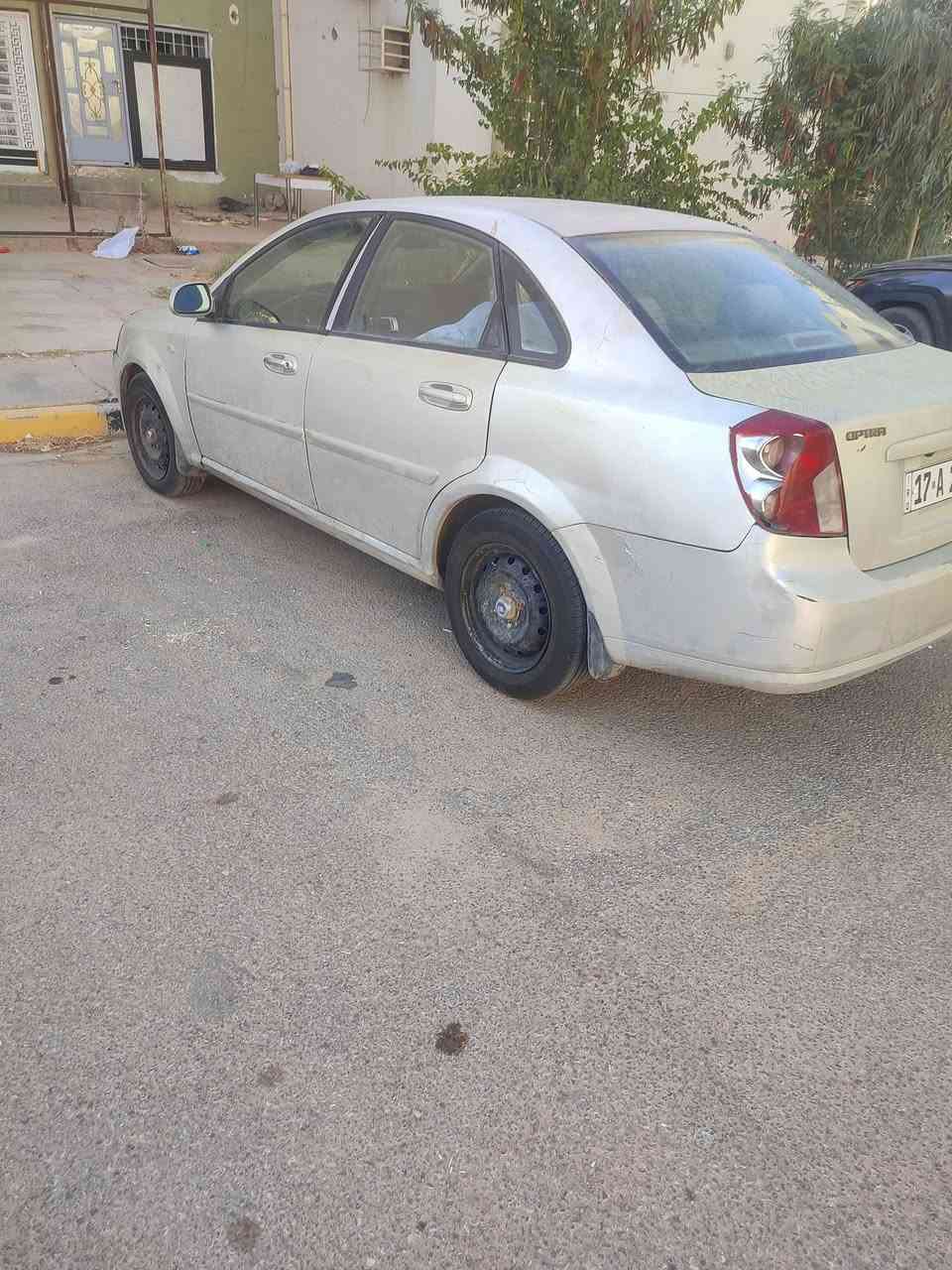 سلام عليكم. اوبترا للبيع
سعر ٤٠  موديل ٢٠٠٦ سنويه لغايه ٢٠٢٧
مكان السياره نجف راعي سياره نجف تخم تاير جديد مكينه وكير حاله جيده تبريد معوز غاز  الصبغ  جارد ما أرد ع تعليقات رقم بي واتساب  ***********
