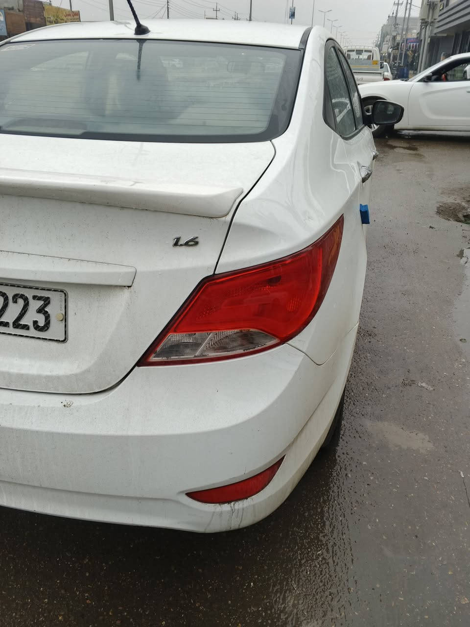 السلام عليكم اكسنت خليجي موديل 16مكفوله بيها بارد قليل كير مكينه تبريد مكفول حداديه نص عمر رقم بصره بسمي مكان ميسان العمارة مركز *********** مكينه 1600 فول مواصفات
