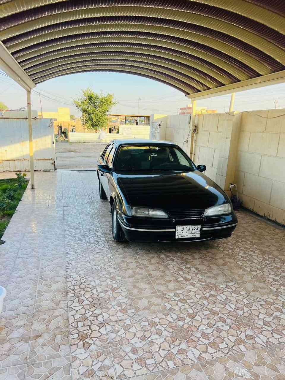 السلام عليكم .. الحلال للبيع 
دايو برنس موديل 1996بدون ضرر بلاديه
محرك. شرط مال كصه 2000 مفتوح  المرغوب 
رقم بغداد شرط التحويل ثاني يوم تبريد نقص غاز 
كير شرط. صدر امامي خلفي جديد  تخم تاير جديد 
لايت بلايت جديد اصلي مو تجاري 
مسجل سماعت كهربايات كله شرط جام كهرباء 
محرك/ كير / صدر / كهربيات / كله شرط
السياره متصرف عليه الف السياره ناعمه بشكل 
باقي السياره مكفوله.  مكان السياره تكريت القادسيه
السعر 33 وبيه مجال
‭0774 353 6343‬

‭0783 866 3937‬
