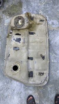 تانكي توسان • 2006 • خلل قاعدة فيت بمب