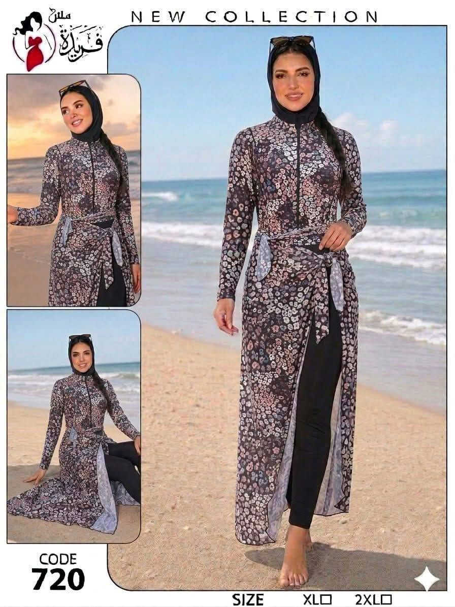 وصل تشكيله جديده من المايوهات الحريمى 🥰بجميع انواعها ومقاسات من L لحد 7x👌
ومتوفر اشكال تانيه كتير غير المعروضه يابنات 
نورونا بسنتر SERRY STORE  وشوفوا جمال الموديلات


**إذا كنت صاحب هذا الإعلان وتريد حذفه لأي سبب، رجاءا أرسل رسالة إلى الدعم الفني**
