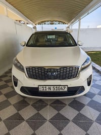 كيا سورنتو 2020 كفاله عامة  بسمنا بوضع الشركه  ماشية 84 فول مواصفات ما...