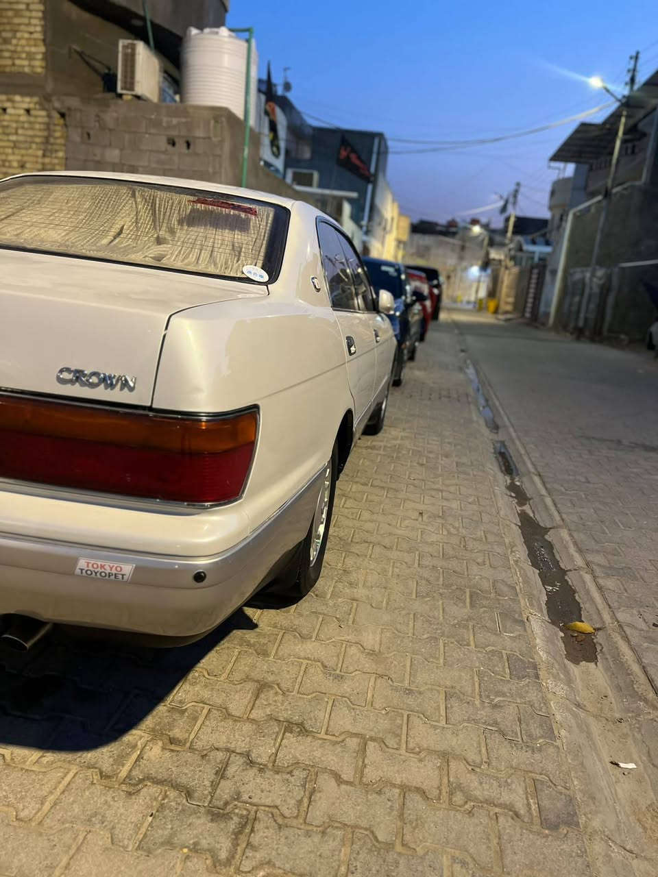 سلام عليكم بطه فصل كفاله عامه مكينه كير حاويه صارلهن شهر تبريد منضومه جديده تخم تاير حداديه جديده سياره حلوه مال جناي ربع ما تصرف عليه سعر ٧٠ وبيه مجال قليل نتصل وتدلل مكاني بصره ‏‪***********‬‏
