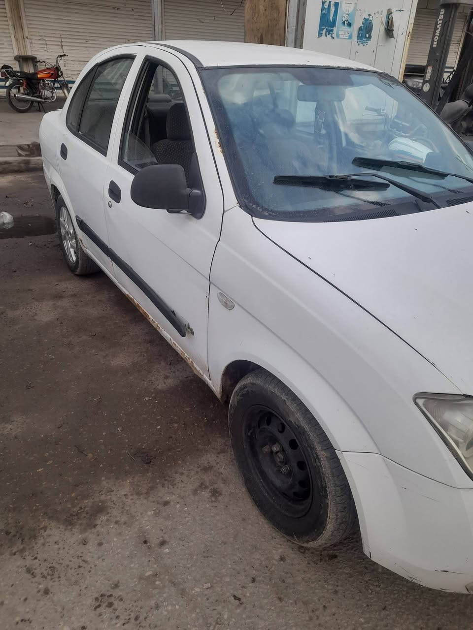 سلام عليكم طيبه مديل 14 كير جديد مكينه مجفته سنويه صاقطه بل 21 سياره رقمه بصر بيه وكاله عامه ابيع كوم حديد 
لاتصال ***********.    سعر 30 اوبيه مجال
