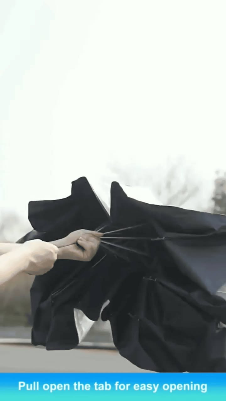 مظلة زجاج أمامي للسيارة قابلة للطي – تصميم مظلة (Car Umbrella Sun Shade)
الاستخداما
حماية التابلوه من التشققات وتغير اللون.
تقليل تأثير الأشعة فوق البنفسجية (UV).
مقبض بطول 40 سم لسهولة التحكم.
سهلة الطي والتخزين داخل الباب أو الدرج.
مناسبة لمعظم السيارات.
أبعاد المنتج:
الطول 130 سم
العرض 80 سم
ارتفاع المقبض 40 سم
سعرها 10 
مكاني الحله حي العسكري


**إذا كنت صاحب هذا الإعلان وتريد حذفه لأي سبب، رجاءا أرسل رسالة إلى الدعم الفني**