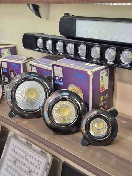 جميع المنتاج المعروضة ضمان سنتين 
سي او بي
بروجكتر
تراك
موجهات
النشرات
سويجات

يوجد توصيل جميع محافظات العراق

يتم فحص المنتج قبل الوصول اليك

للتواصل:***********
