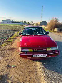 مازده 626 • موديل ٩٤ • رقم سليمانيه