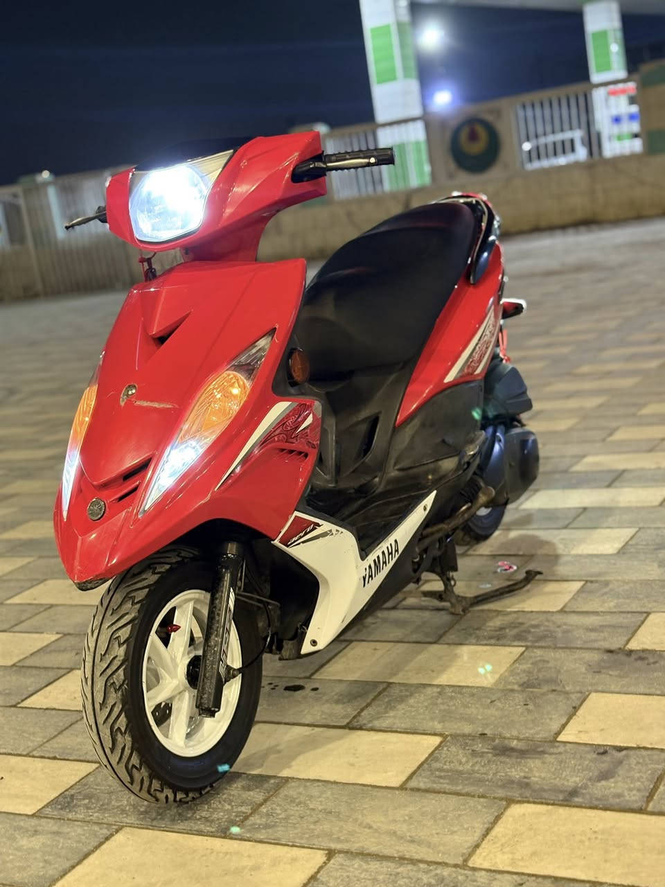 يا الله سلام عليكم شباب دراجه جيتي أر كفاله عامه من كلشي مكينه وكلجات برغي ممفتوح بيهه او بيهه كـت كلجات رياضي شرط شلعه او معدل اشك الكاع دراجه مناقصهه شي بانزين كله محسن دهن امزويل دراجه مال جناي مكاني بغداد مدينة الصدر رقمي *********** اتصل وتدلل واسف على الاطاله 🍀💗.
