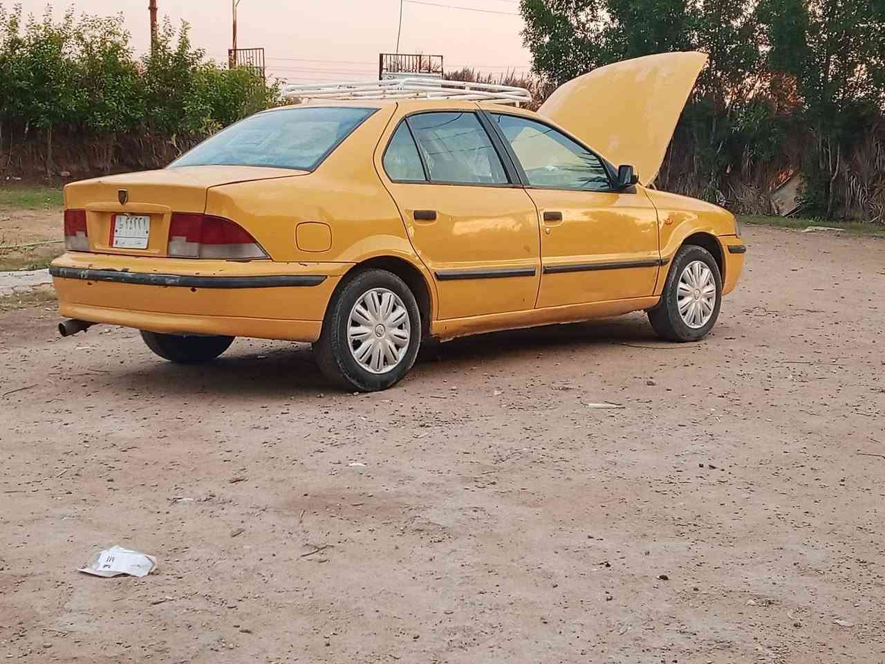 اسلام عليكم سمند موديل 10 رقم بغداد سيارة حلوة مصفرة هيئه ومرور سنويه ل٢٧ تبريد شغال كهربائيات شقاله من الدعاميه للدعاميه باسمي تحويل مباشرسعرها 24 وبيها مجال


**إذا كنت صاحب هذا الإعلان وتريد حذفه لأي سبب، رجاءا أرسل رسالة إلى الدعم الفني**