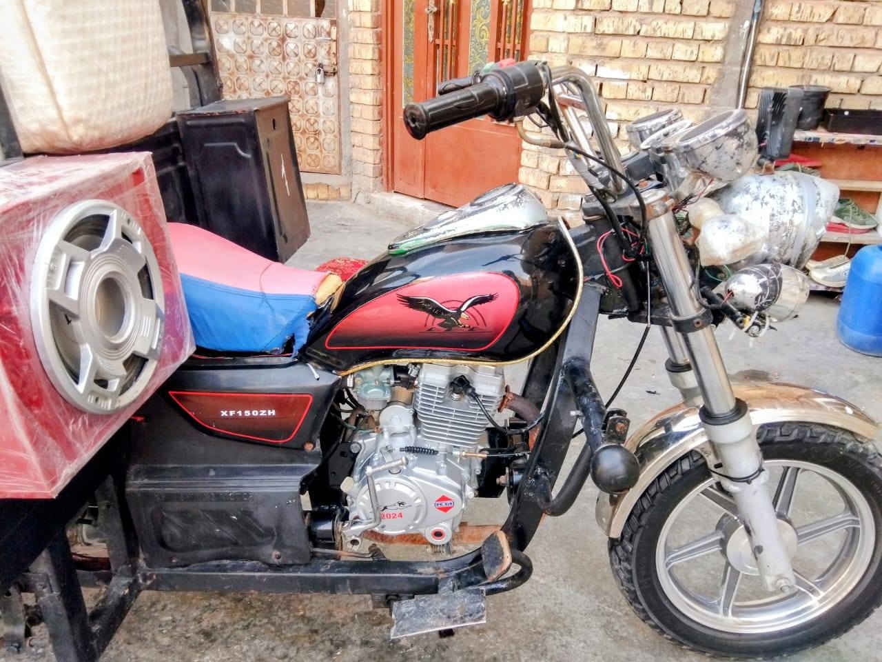 السلام عليكم  ستوته صقر للبيع موديل 2018مكينه 2024 اوراق  كامله مكاني واسط صويره منطقه التنميه
للستفسار ***********
