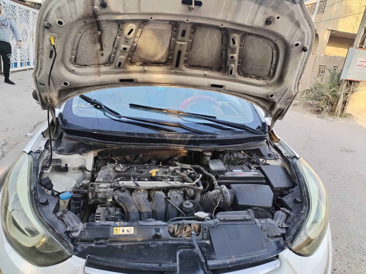 السلام عليكم ورحمة الله وبركاته النتره ٢٠١٦ وارد امريكي حادث جاملغ خلفي بدون دواخل مصبوغه عام لين الون صدفي يجرد عندي صوره قبل صبغ بعد صبغ سياره ليبل واحد السعر ١٠٠ العنوان بغداد جسر ديالي رقمي ***********
