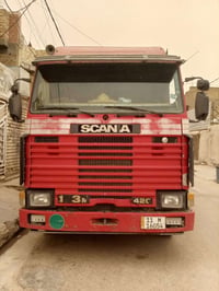 سكانيا • قلاب
