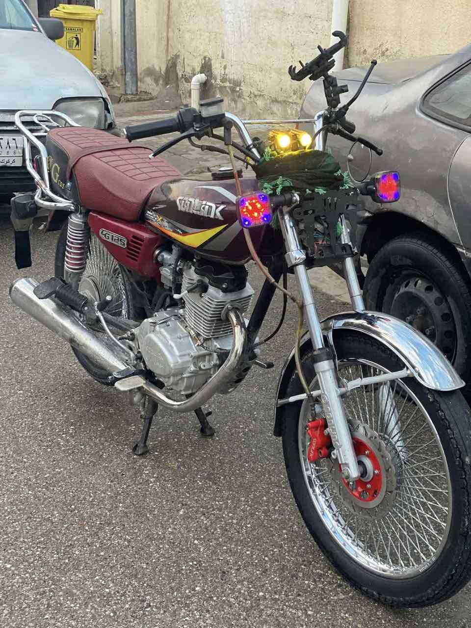 مطور للبيع سولينك 24اي عيب ما بي شلعه معدل محرك بس ولفات مبدل تاخذه شرط سعر500 بي مجال كركوك حي عسكري ***********
