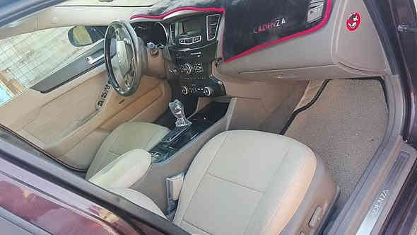 كيا كادنزا 2011 بغداد
خليجي بيهه نص جاملغ امامي  فقط   والباقي مكفوله من الفتح والصبغ شرط 
فول مواصفات ملكي  رايدهه ب 96
كير مكينه مكفولات شرط ماشيه 130 الف 
صدر تايرات جدد  بصمه بنو راما  فول الفول
***********
