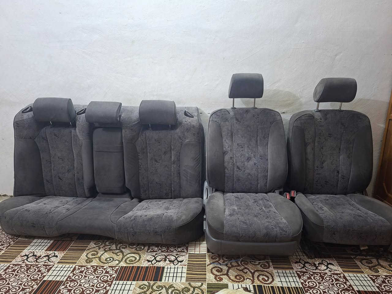 للبيع كشنات ملكه نظافه 100٪
كشن السدر كهربائيّ السعر 250
المكان ميسان ***********
