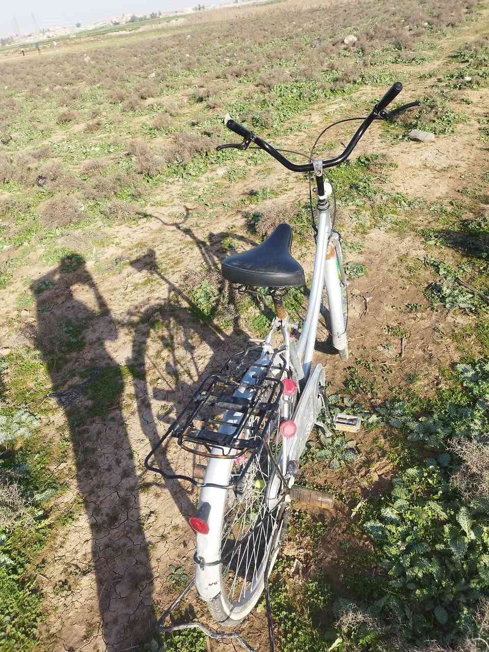 سلام عليكم باسكل للبيع حجم 26الباسكل ما بي كل عيب ونضيف السعر 70ومجال  شي خليل


**إذا كنت صاحب هذا الإعلان وتريد حذفه لأي سبب، رجاءا أرسل رسالة إلى الدعم الفني**