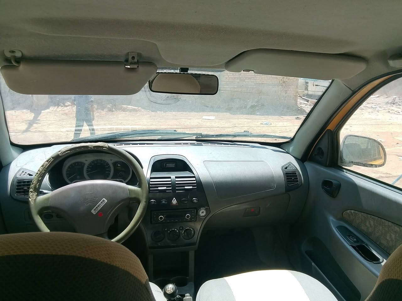 طيبه 2016رقم بغداد بسمي  امصفره هيئه وغرامات  مكفوله من التبديل فقط البنيد مرشوش تخم تاير جديد كير مكينه جديد التبريد فقط ليك بيه السعر 32وبيه مجال مكان السياره ديوانيه ***********
