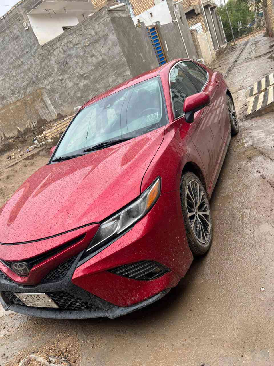 *********** كورلا موديل 19 رقم بغداد بسمي وراد امريكي صوره حادث موجود بل منشور فقط دعاميه بدون ارباك باقي كفاله سياره جديد مكينه كير حداديه كفاله السعر الاستفسار على *********** مكان حله القاسم
