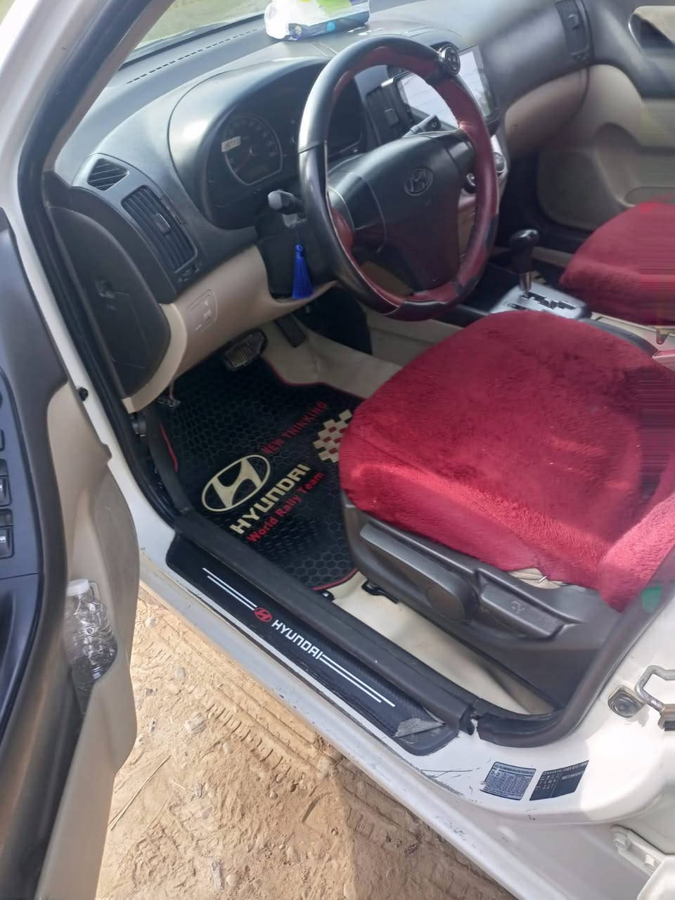 سلام عليكم 
أخوان مكلف بل نشر 
بدون خاص رجٱ
النتره رقم بغداد إنكليزي
 كير محرك خير من لله 
بيهه ضربه بل جنطه ومبدله 
كهربائي  كلهه شغاله
 أسكن تاجي المشاهده رقم الهاتف ***********رقم***********
